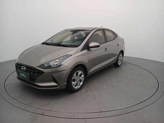 HYUNDAI HB20S 1.0 12V FLEX VISION MANUAL